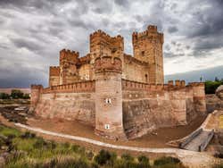 Castillo de Medina del Campo