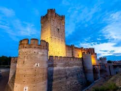 Castillo de la Mota, Medina del Campo