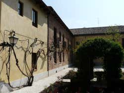 Jardin de la Casa de Jose Zorrilla