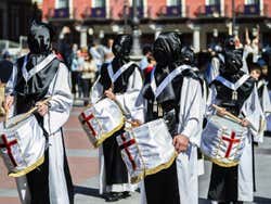 Semana Santa de Valladolid, cofradía