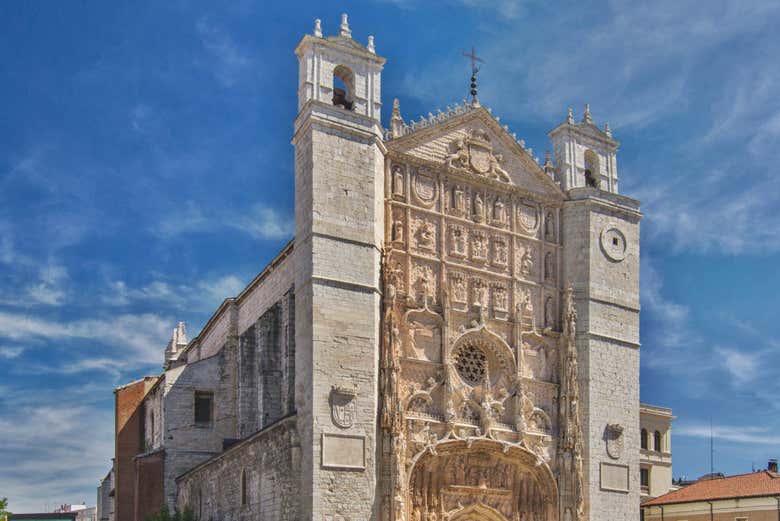 Iglesia de San Pablo