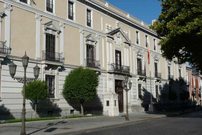 Royal Palace of Valladolid