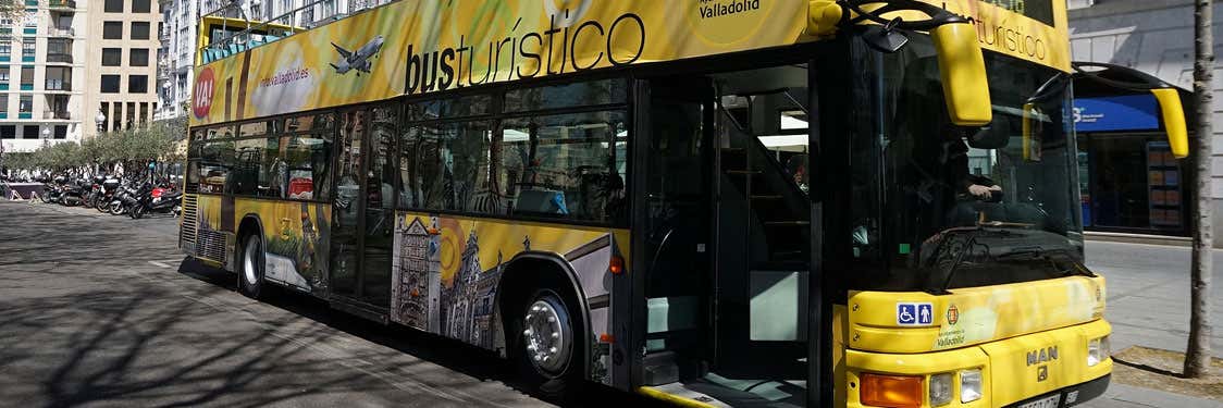 Ônibus turístico de Valladolid