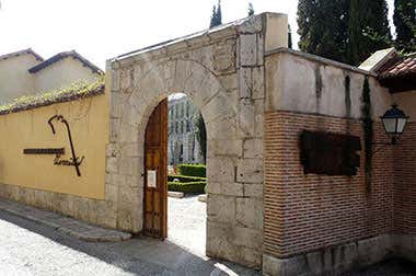 Casa de José Zorrilla