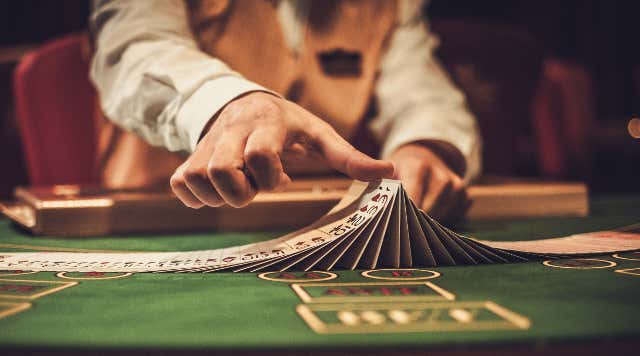 casino Blueprint - Rinse And Repeat