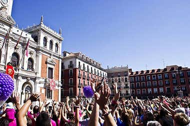 Fiestas de Valladolid