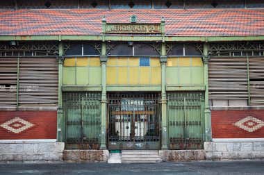 Mercado del Val