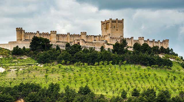 Peñafiel - Qué ver en Peñafiel y cómo llegar desde Valladolid