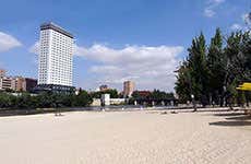 Playa de las Moreras