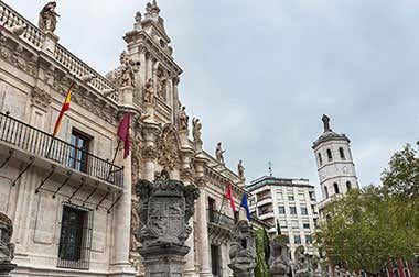 Plaza de la Universidad 