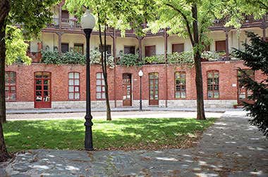 Plaza del Viejo Coso