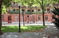 Plaza del Coso