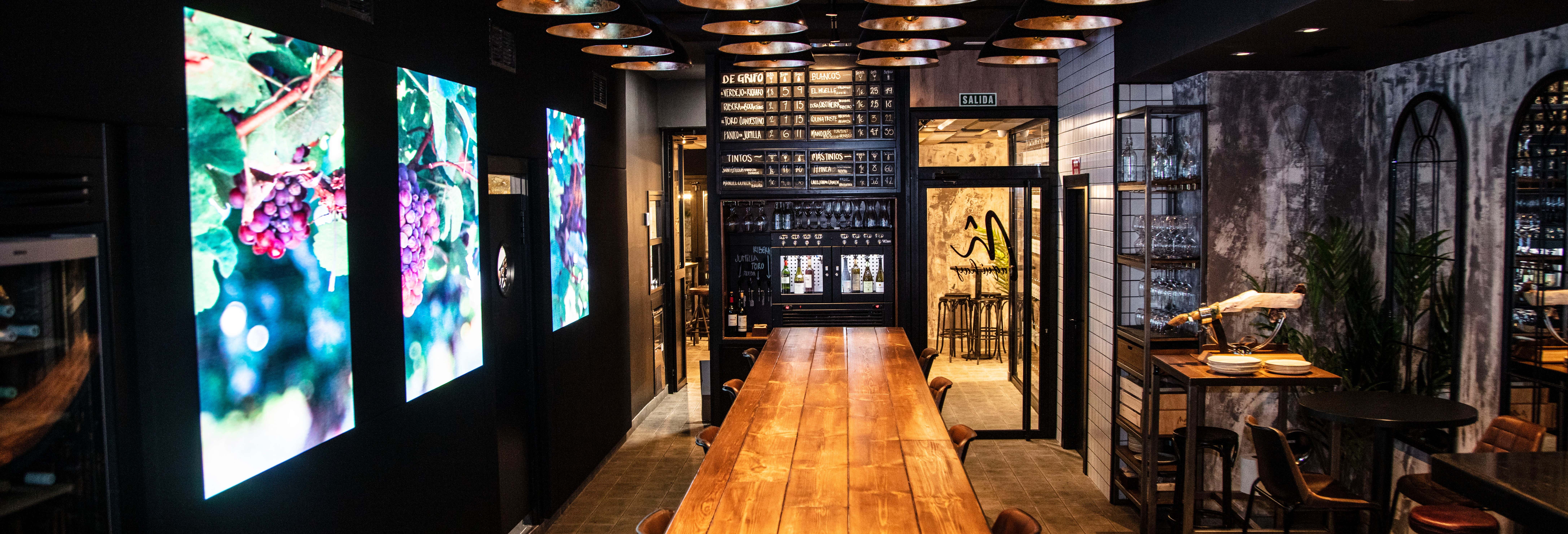 Food and wine experiences in Valladolid