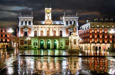 Tour nocturno Ríos de Luz