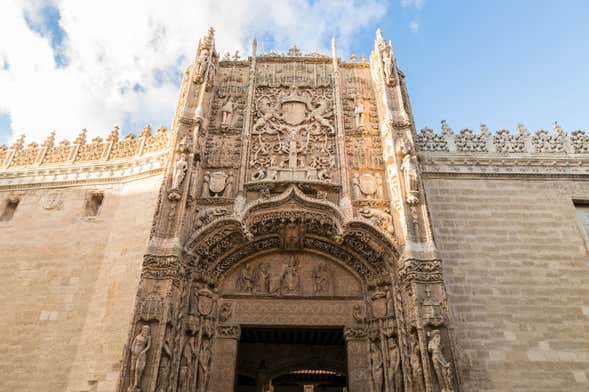 Tour por los patios renacentistas de Valladolid