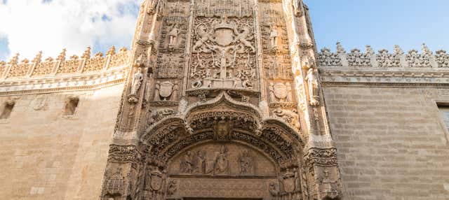 Tour pelos pátios renascentistas de Valladolid