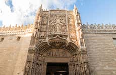 Tour por los patios renacentistas de Valladolid