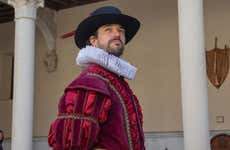 Tour teatralizzato del Palazzo Reale di Valladolid