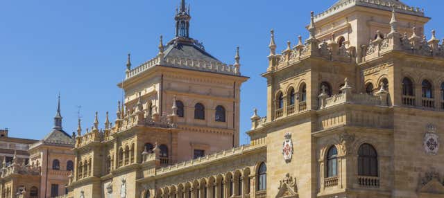 Tour teatralizado Reinas de Valladolid