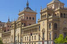 Tour teatralizado Reinas de Valladolid