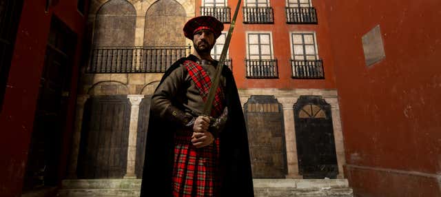 Tour teatralizado de los secretos de Valladolid