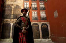 Tour teatralizado de los secretos de Valladolid