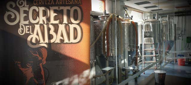 Visita a la fábrica de cerveza El Secreto del Abad