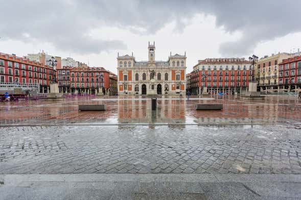 Valladolid Guided Tour