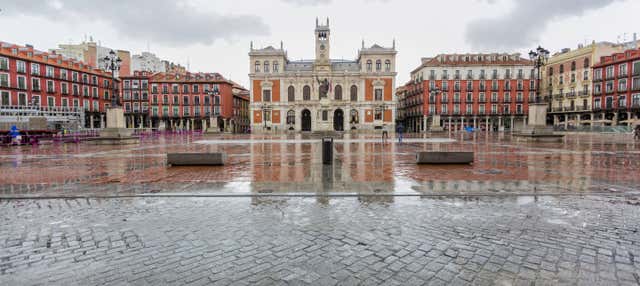 Visita guiada por Valladolid