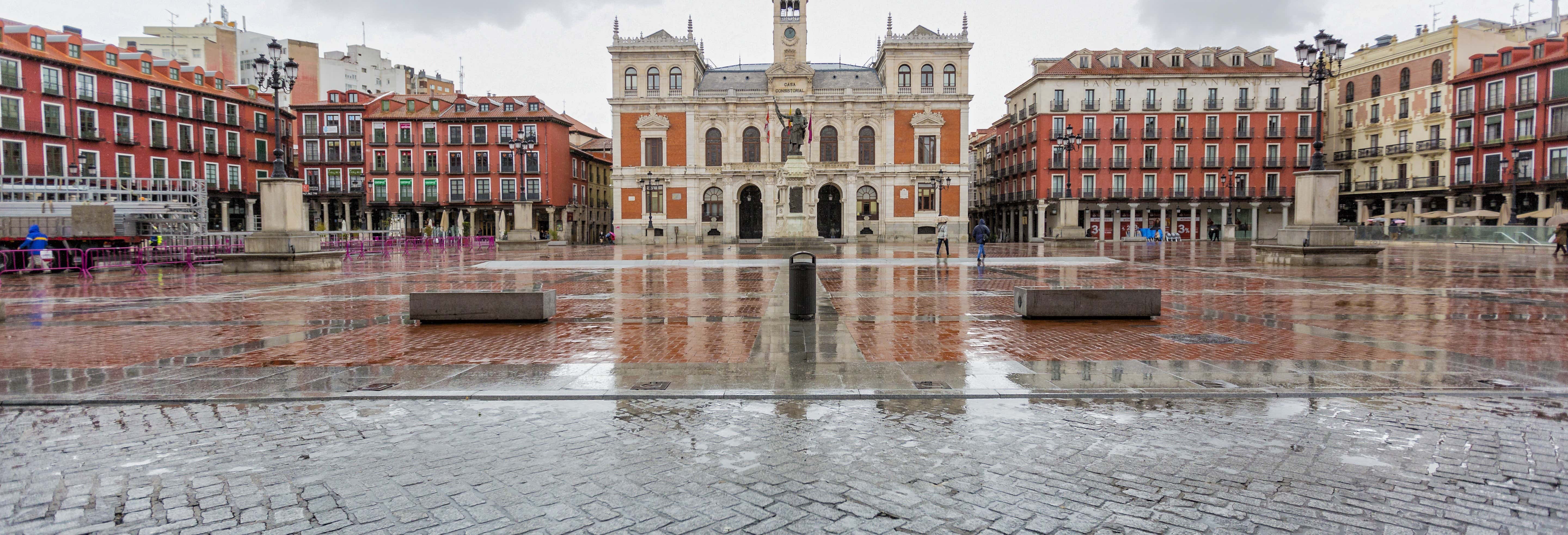 Visitas guiadas e free tours em Valladolid