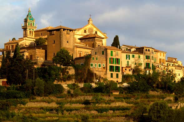 Free tour por Valldemosa