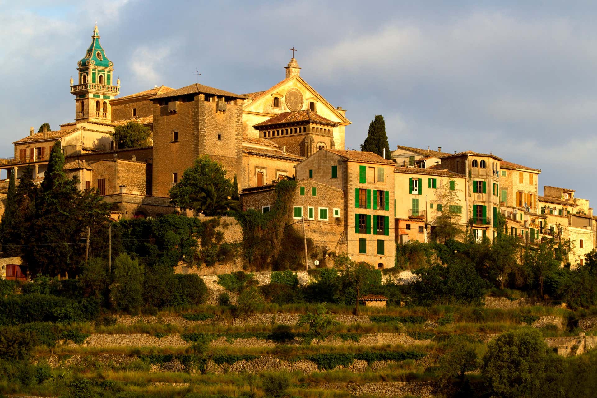 Free tour dans Valldemosa