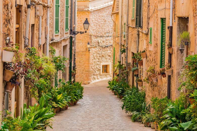 Free tour di Valldemossa