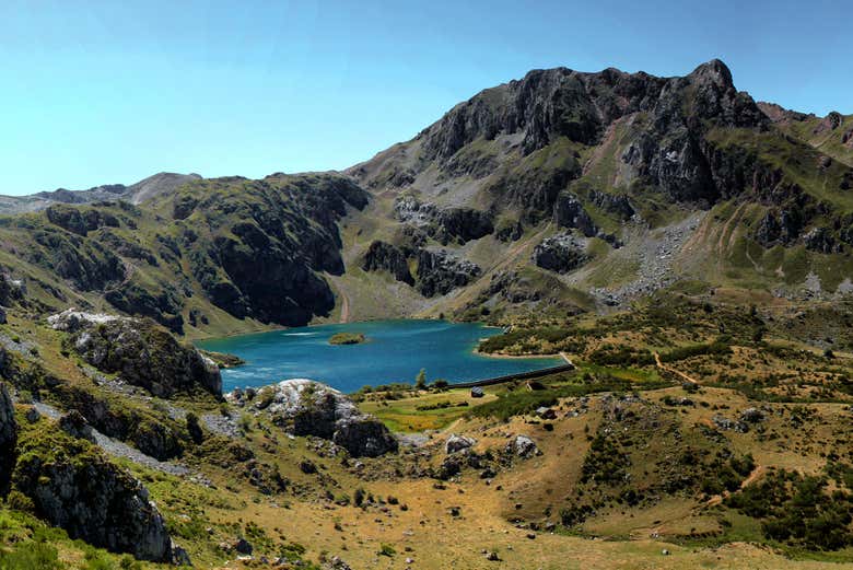 Montañas del Parque de Somiedo