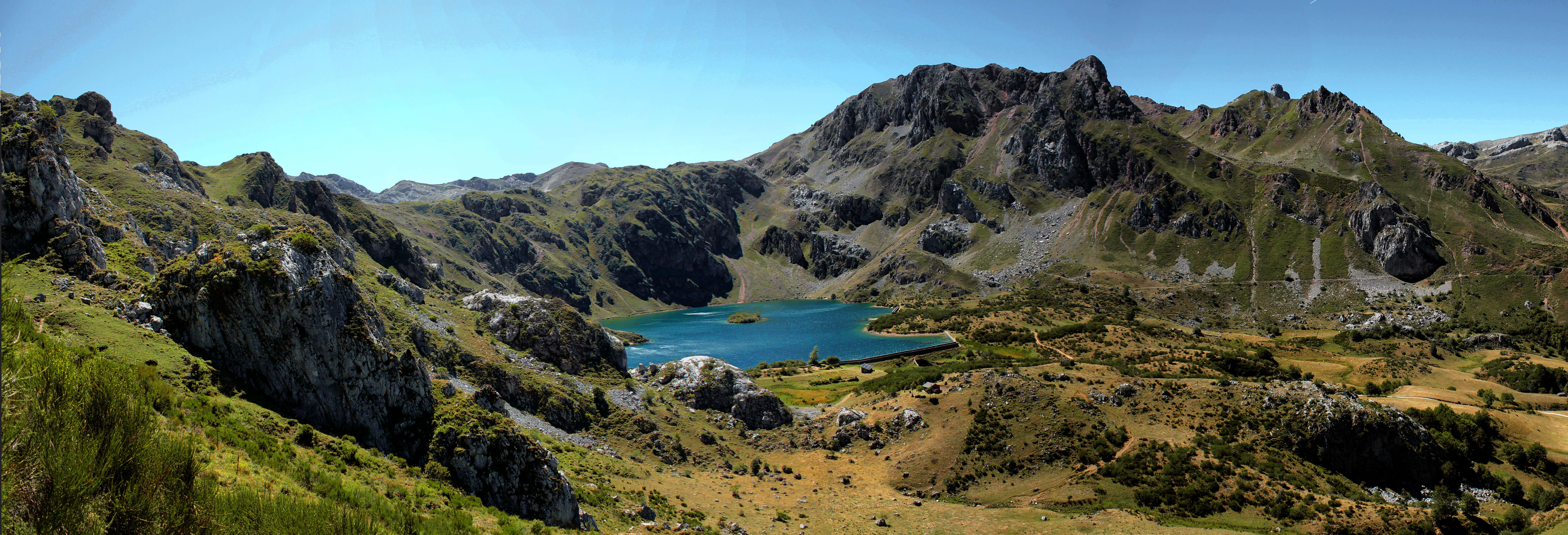 Valle de Lago