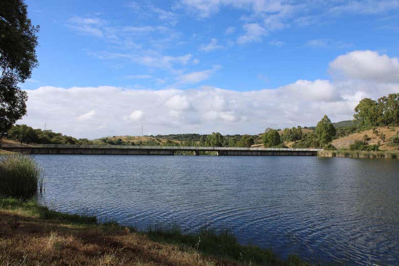 Represa de los Valles