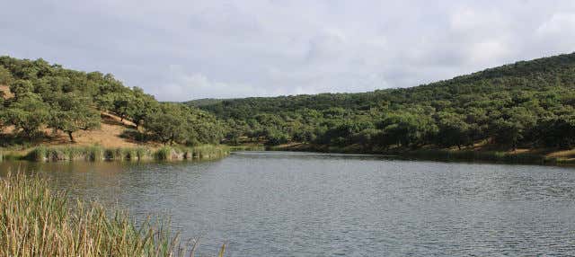 Senderismo por el embalse de Los Valles