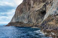 Passeio de barco por Los Órganos e o oeste de La Gomera