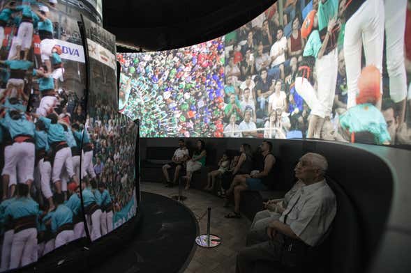 Biglietti per il Museu Casteller