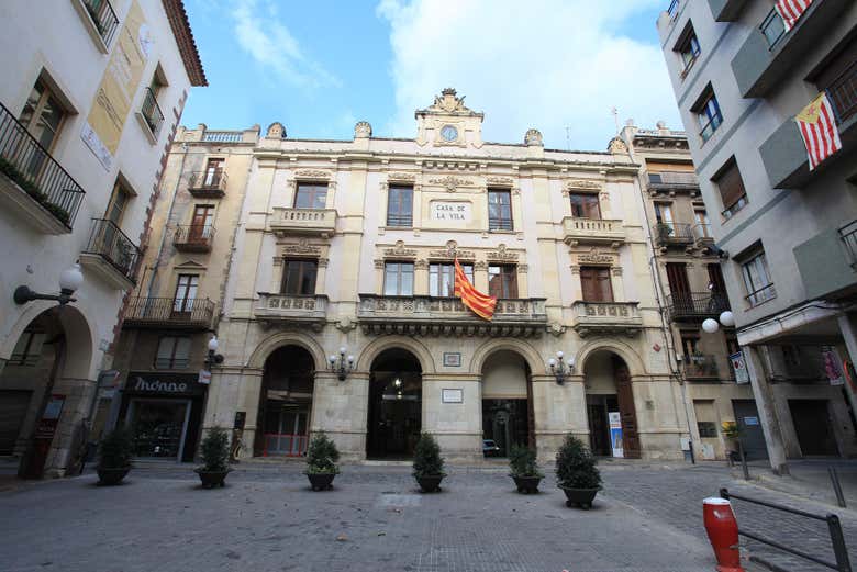 Ayuntamiento de Valls