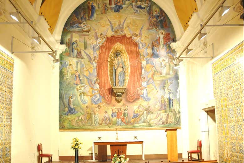 Capela do Roser
