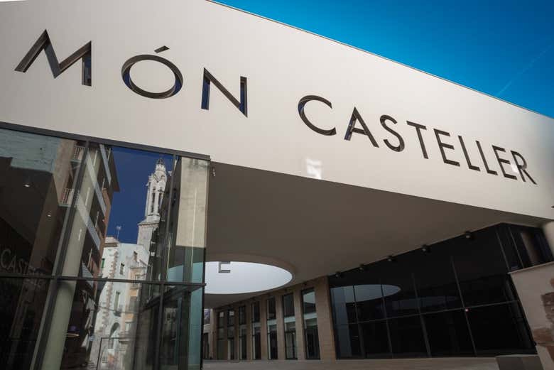 Museu dos Castellers em Valls