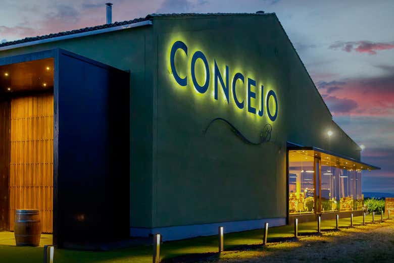 Adegas Concejo