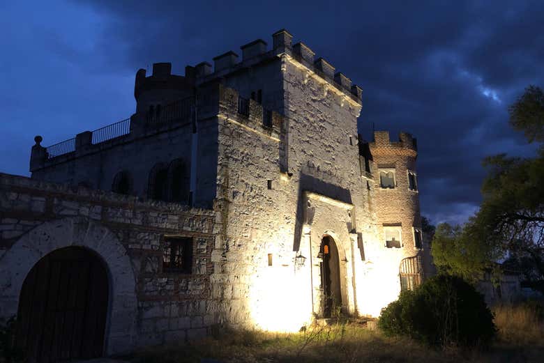 Qu'est-ce que ce château a de si spécial ?