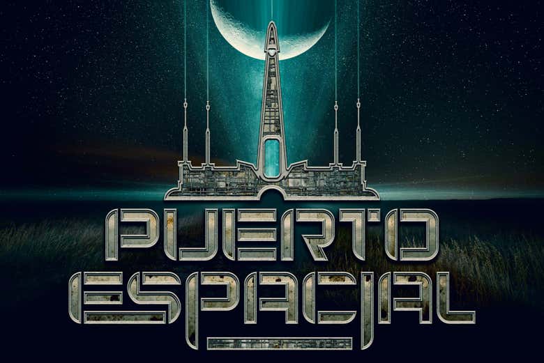 Bienvenidos a Puerto Espacial