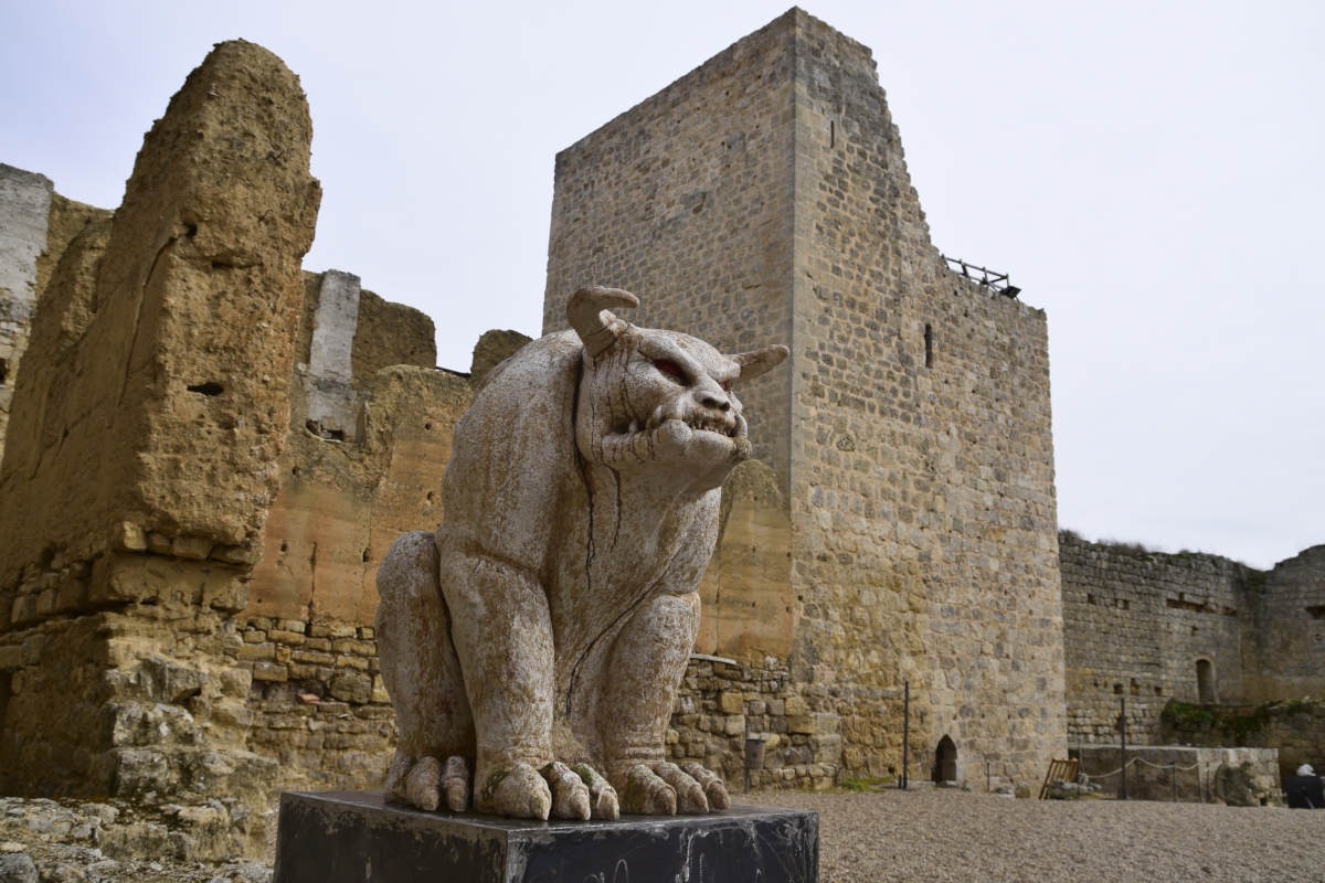 Castello di Trigueros del Valle