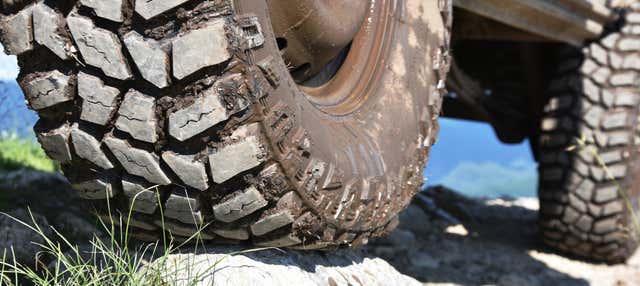 Tour en 4x4 por la campiña del Pisuerga