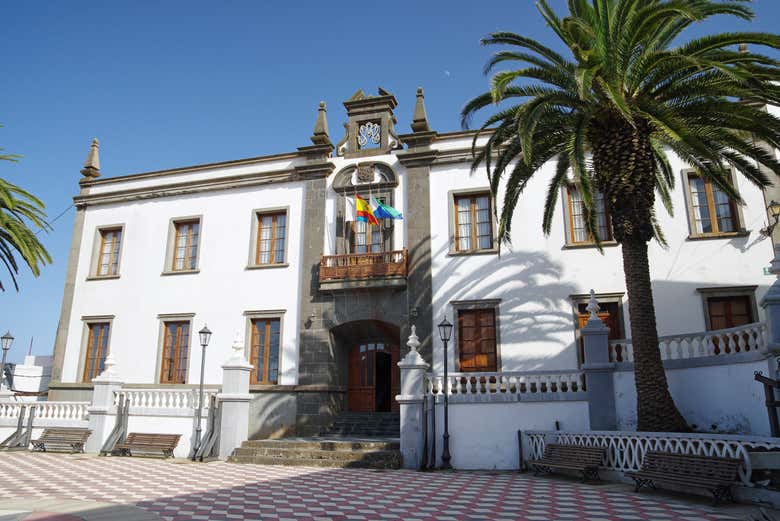Ayuntamiento de Valverde 