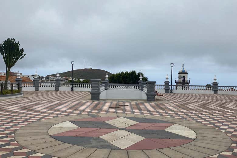 Plaza Virrey à Manille