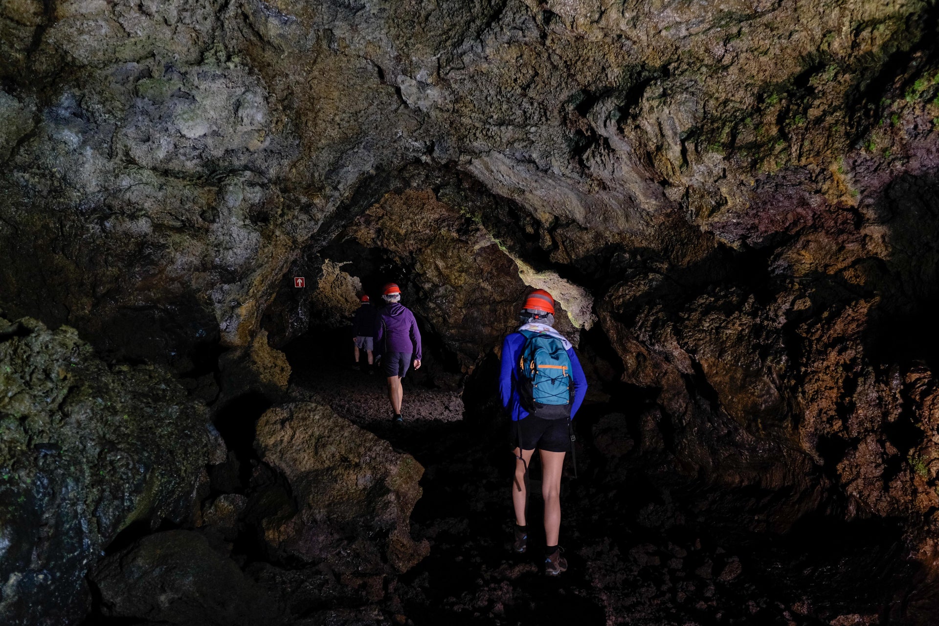 Cueva del Burro Beginners Potholing